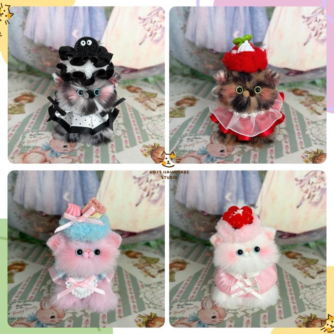 Fluffy Cutties